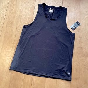 Russel Training Fit Tank